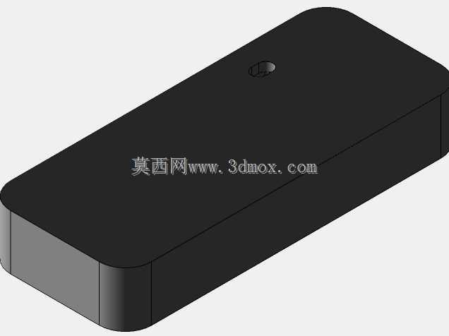 STLINK-V3 MINIE 3D模型打印