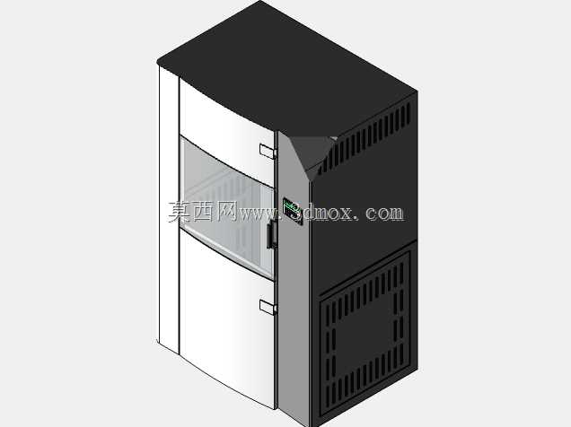 Impressora 3D Stratasys-Fortus 400mc