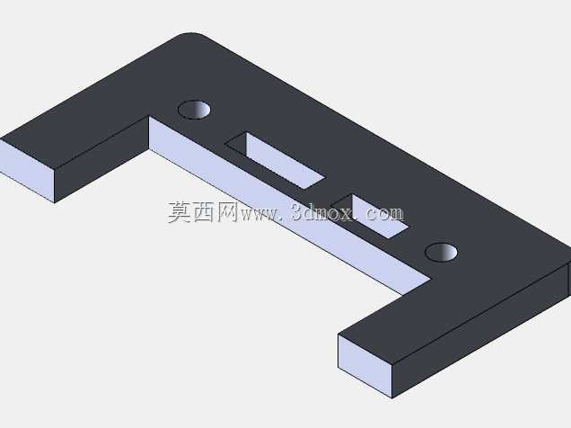 2通道继电器模块3D打印外壳