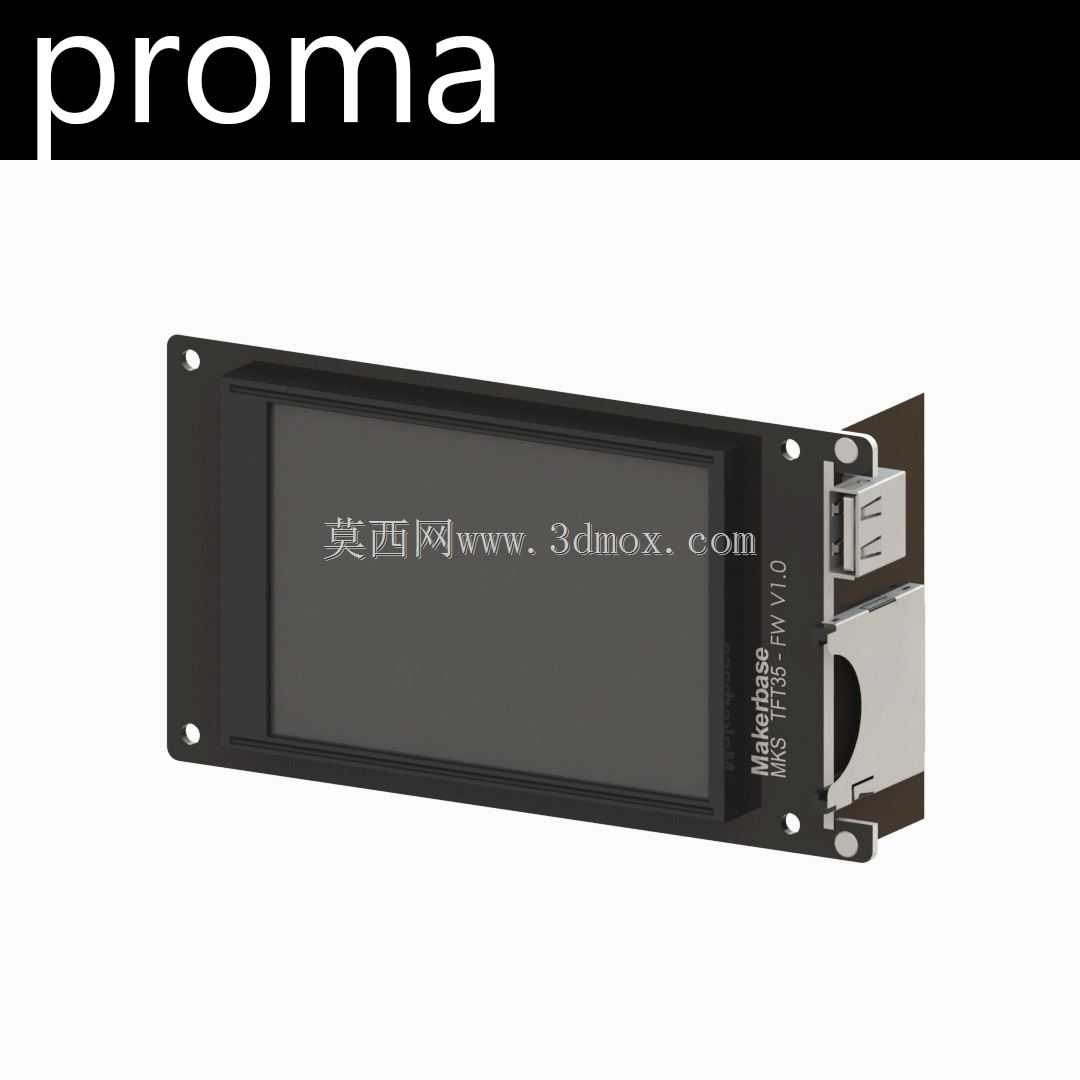 Makerbase MKS TFT 3.5Ӣ����Ļ