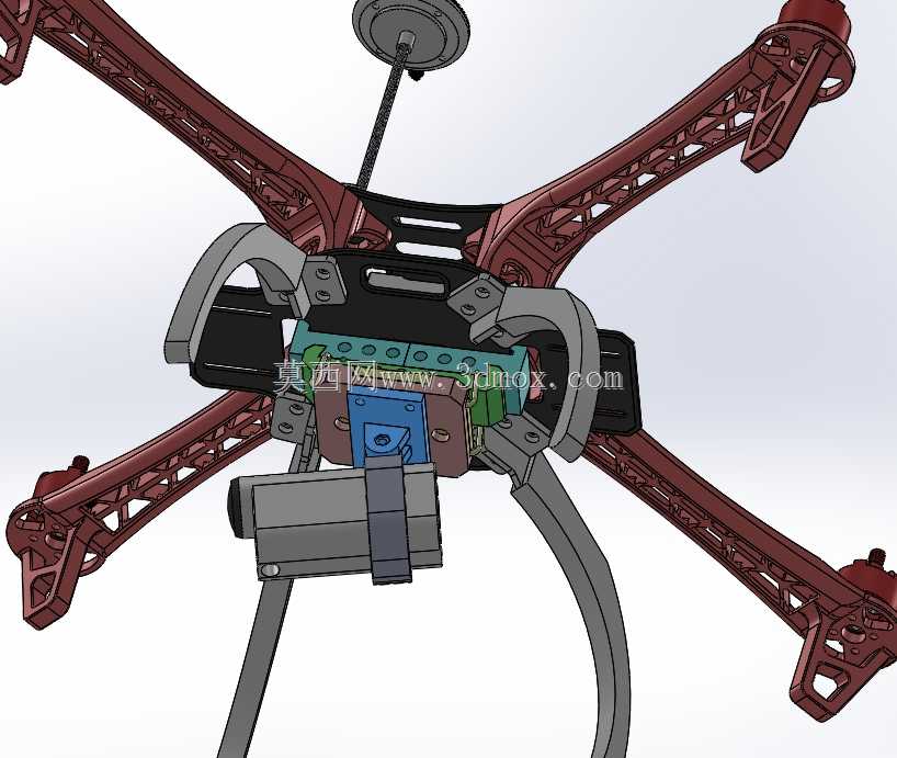 DJI F450����AS100V���������֧��