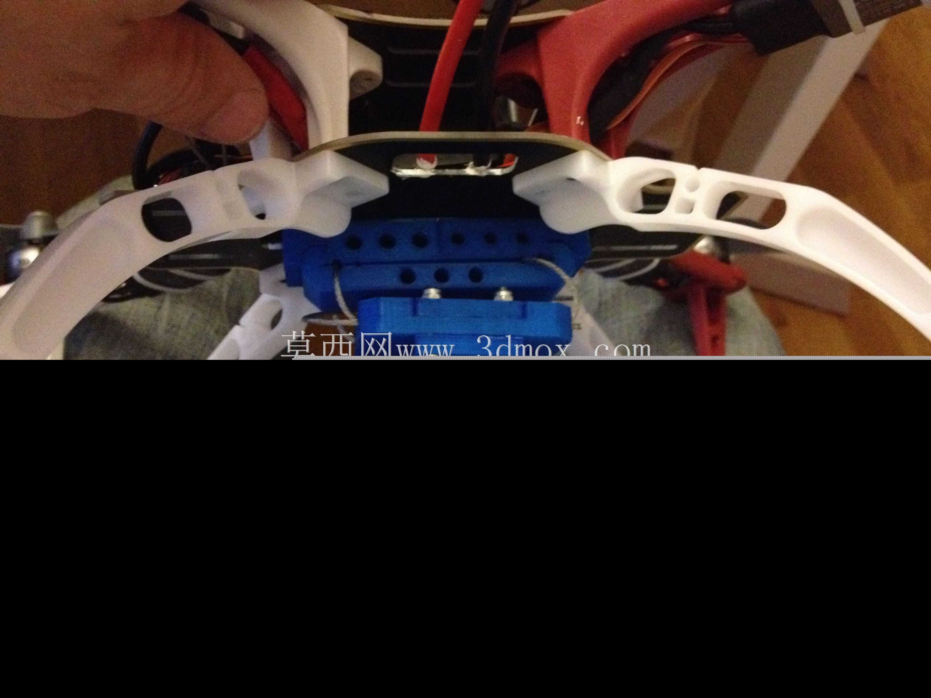 DJI F450����AS100V���������֧��