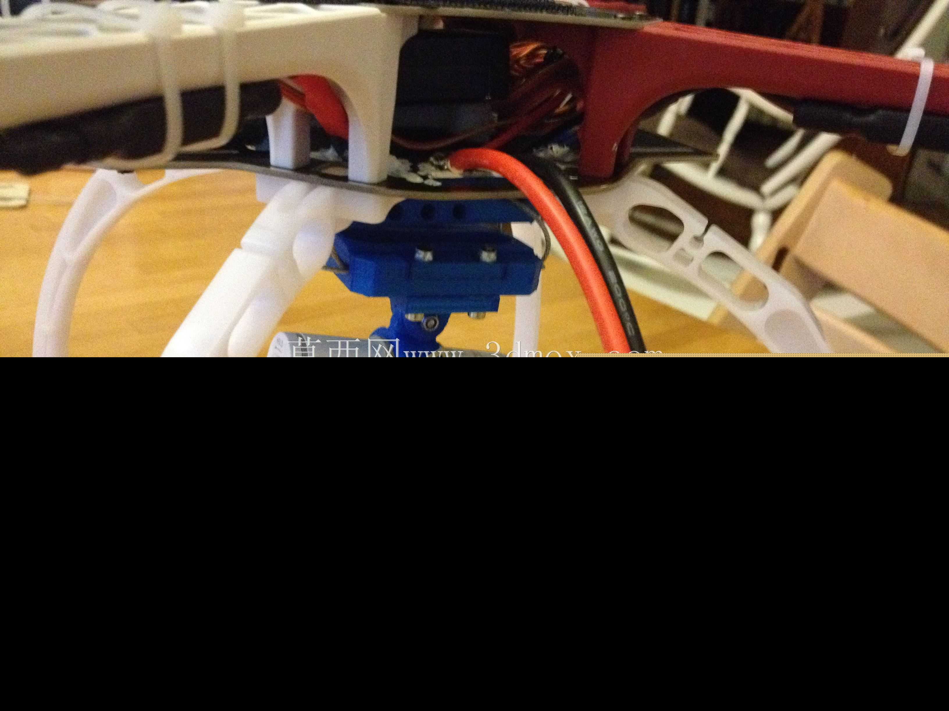 DJI F450����AS100V���������֧��