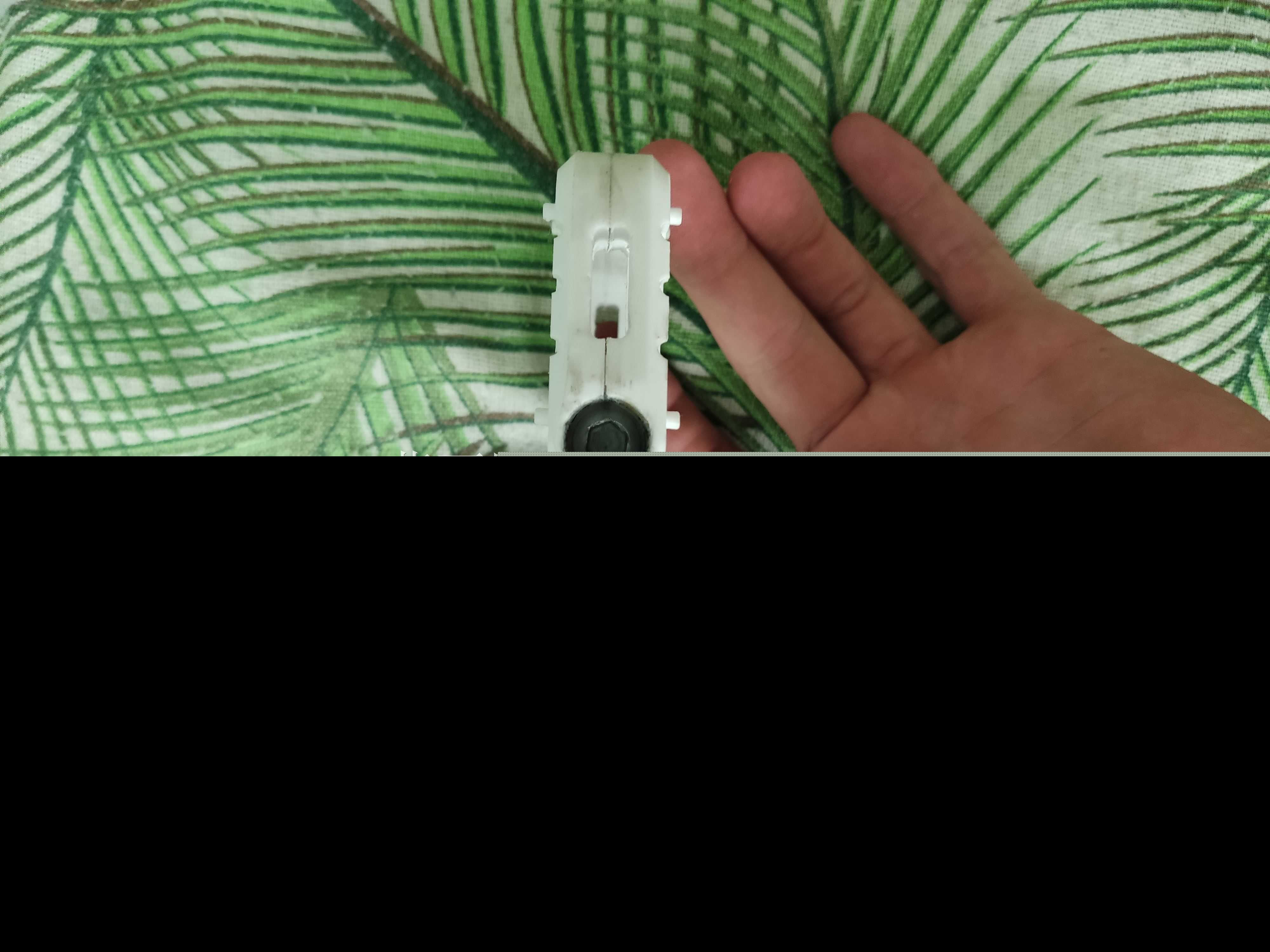 基于OneUp组件尼龙的山地车踏板