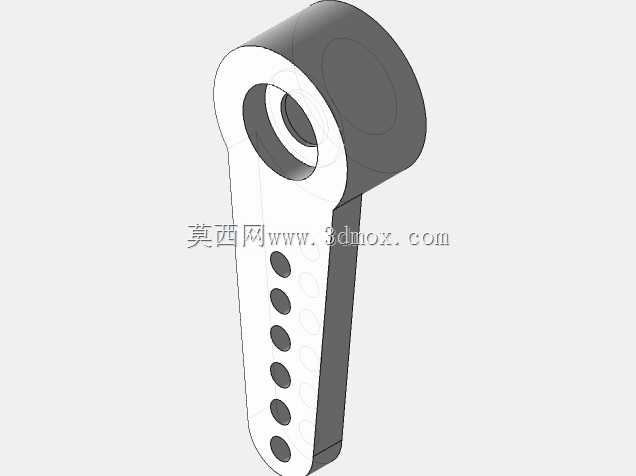 伸缩式起落架,用于RC飞机