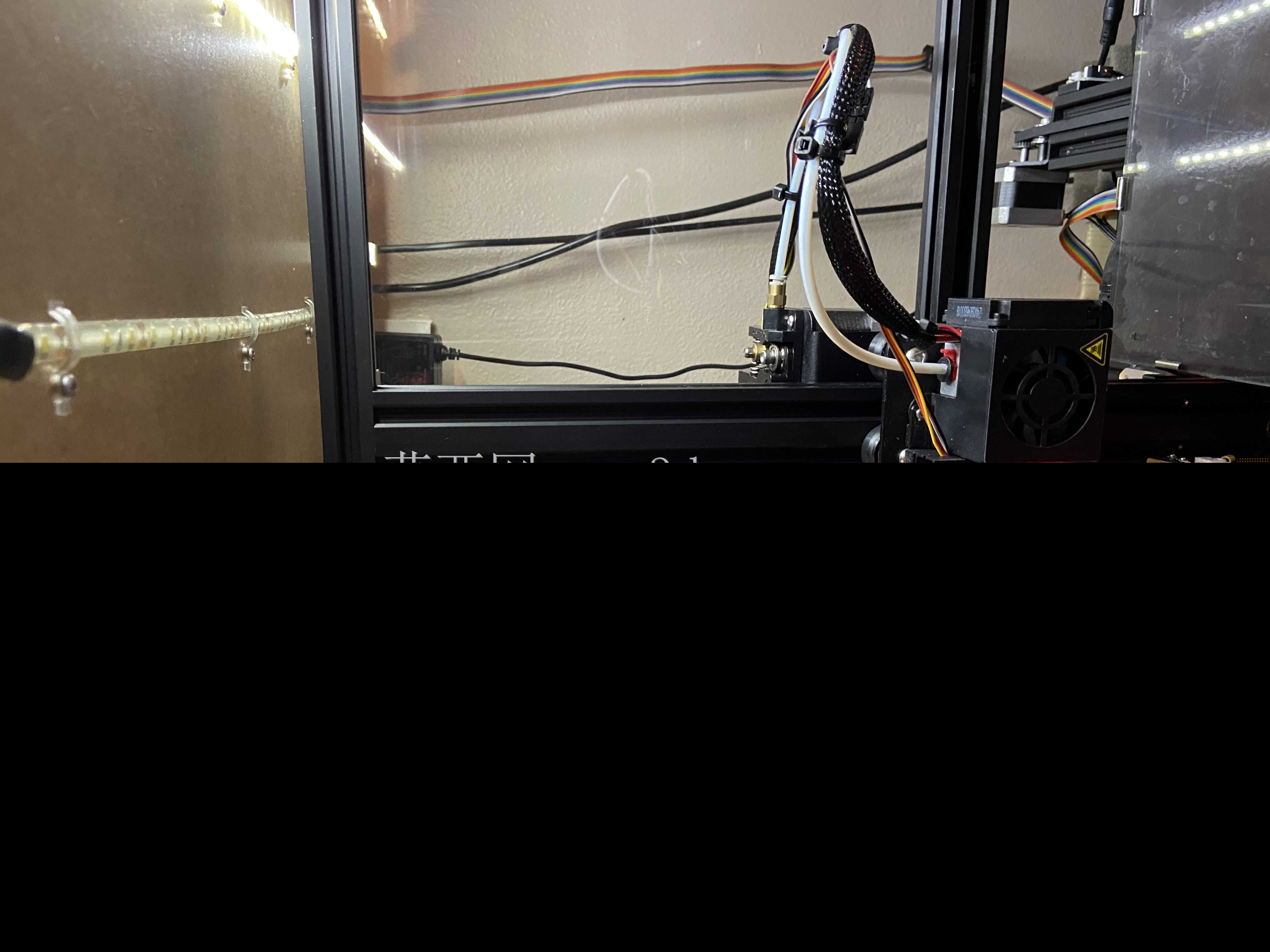 Ender 3 Pro外壳