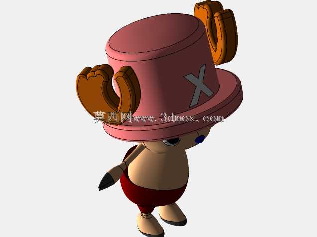 Tony Chopper-Sérgio CAD CAM