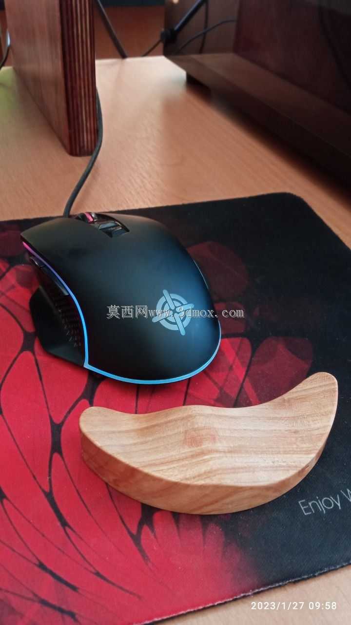 Ergonomik鼠标垫