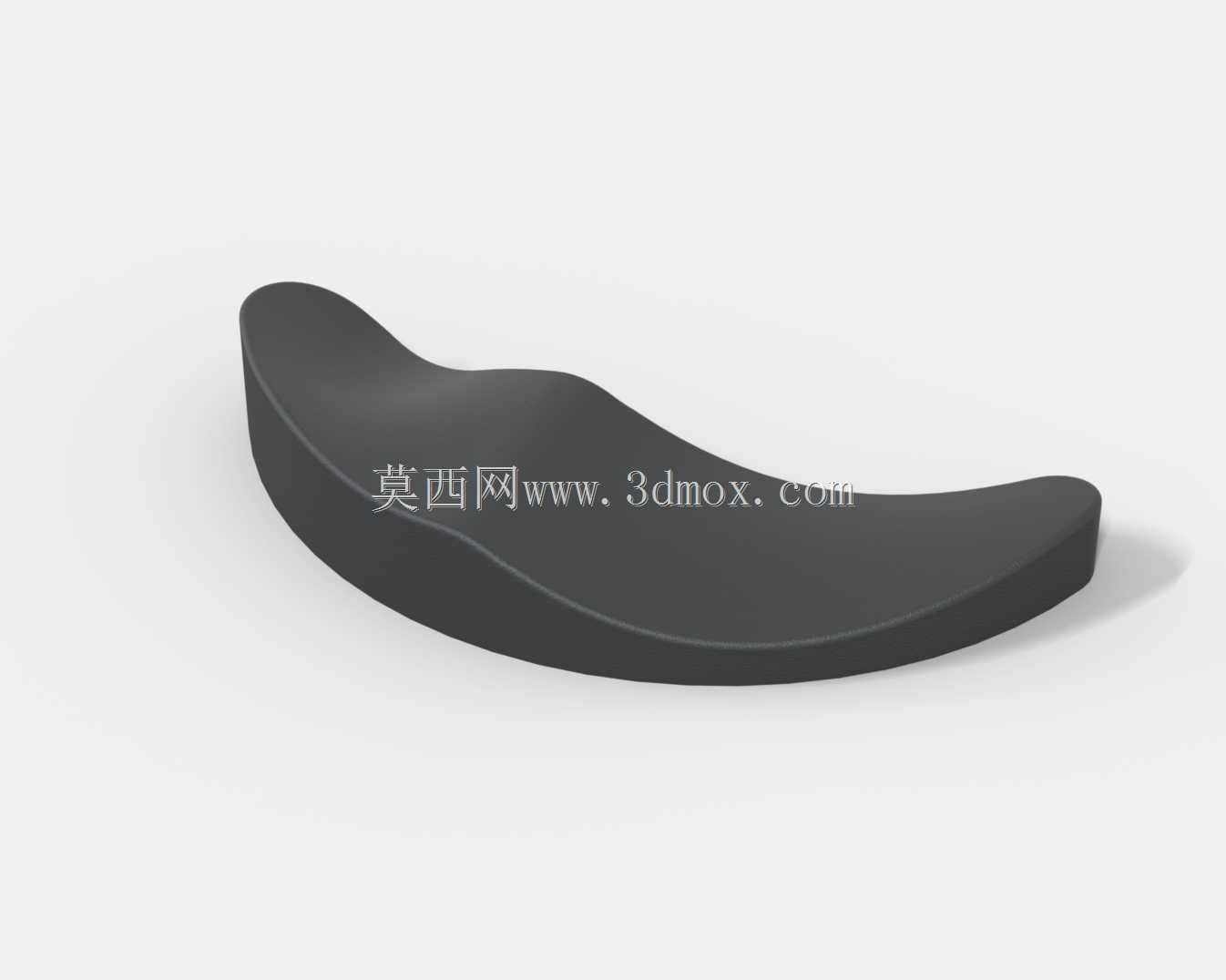 Ergonomik鼠标垫