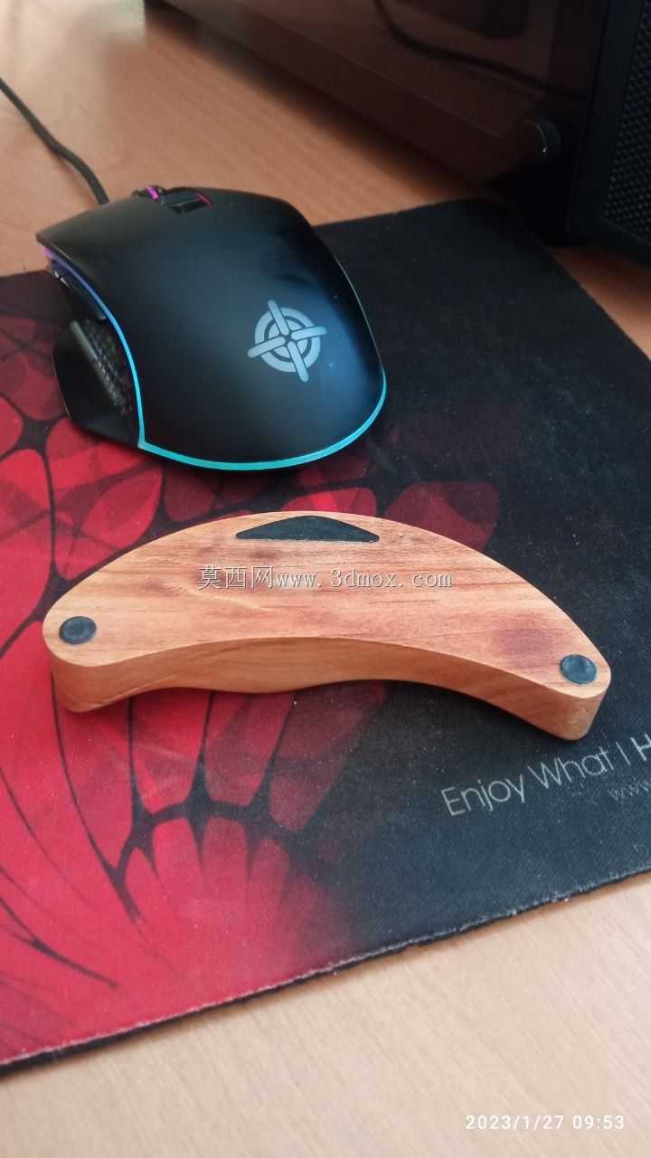 Ergonomik鼠标垫