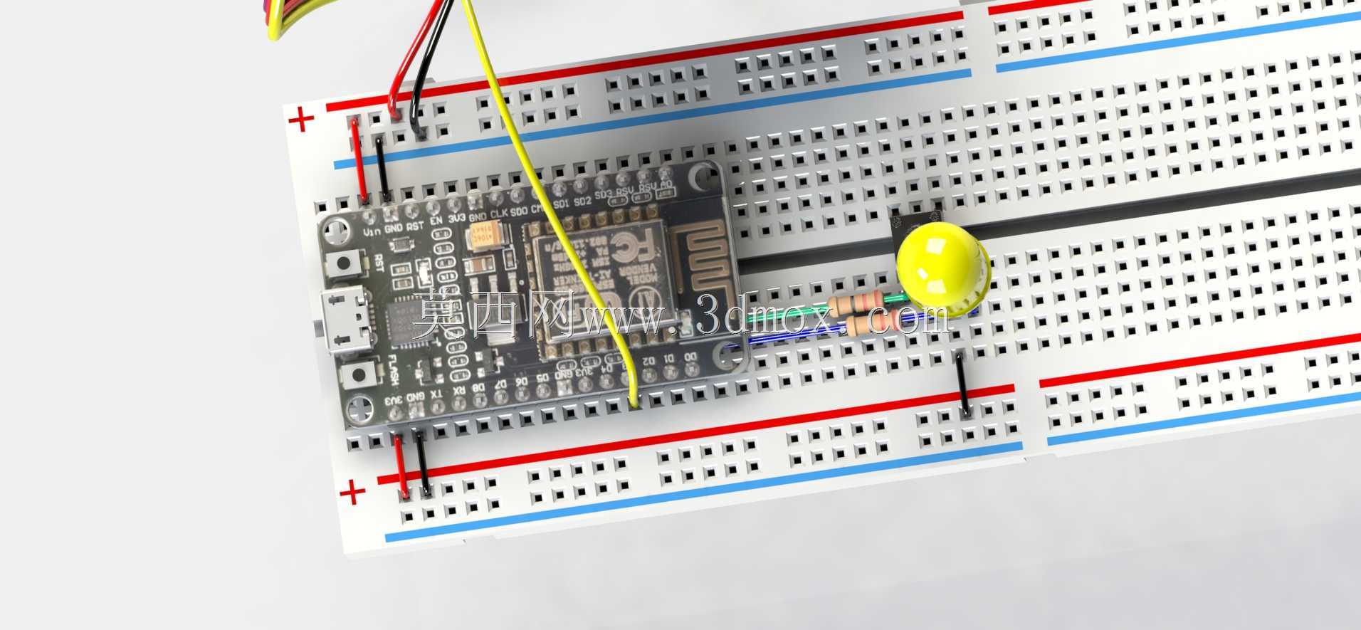ESP8266 MG996R WiFi���������