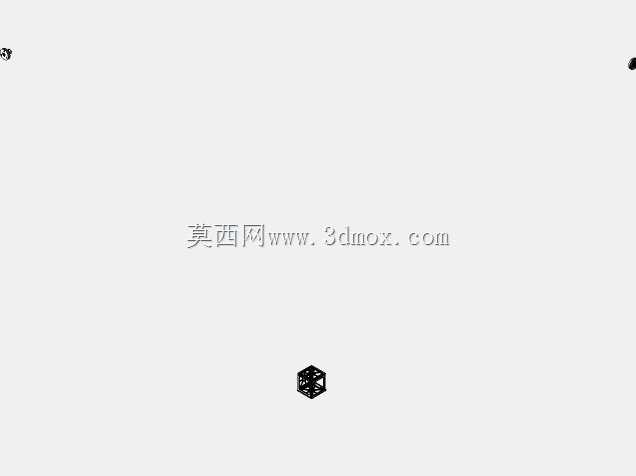 2轴立方体