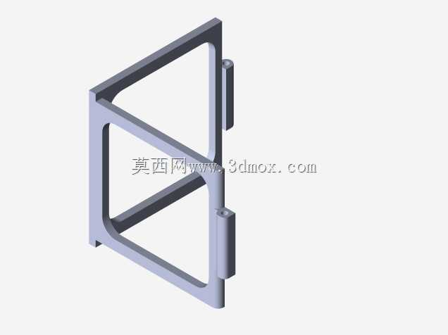 2轴立方体