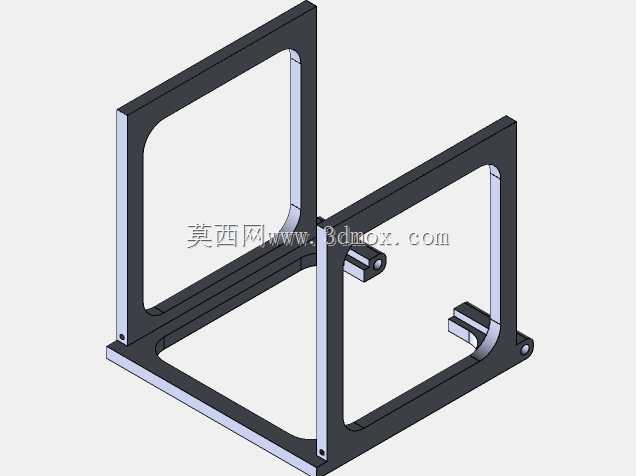 2轴立方体