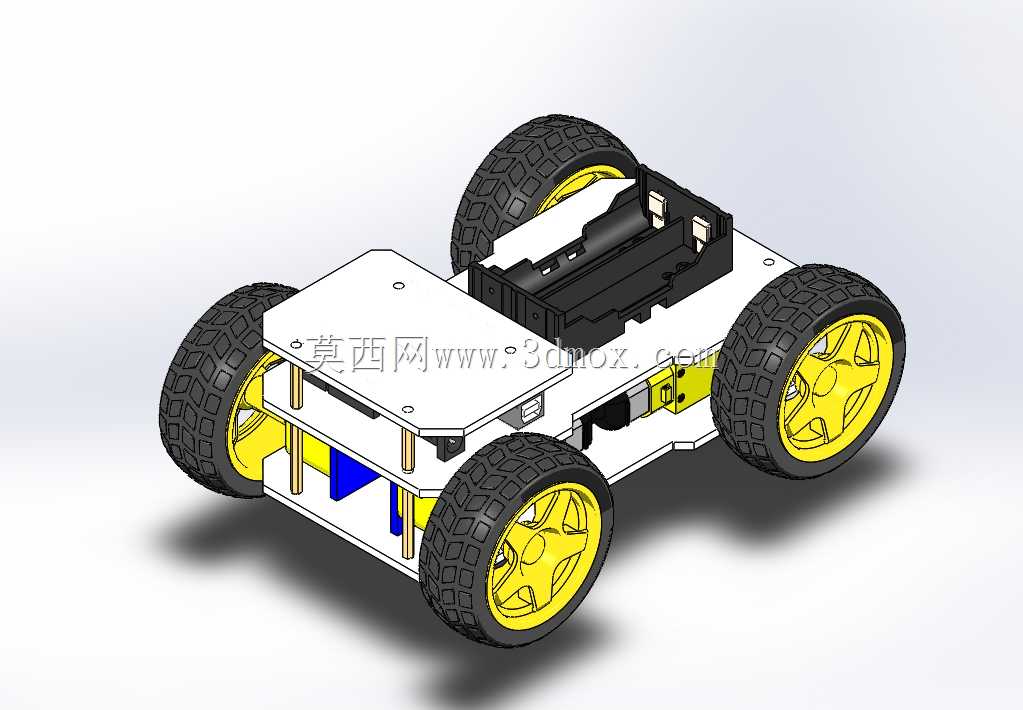 轮式机器人