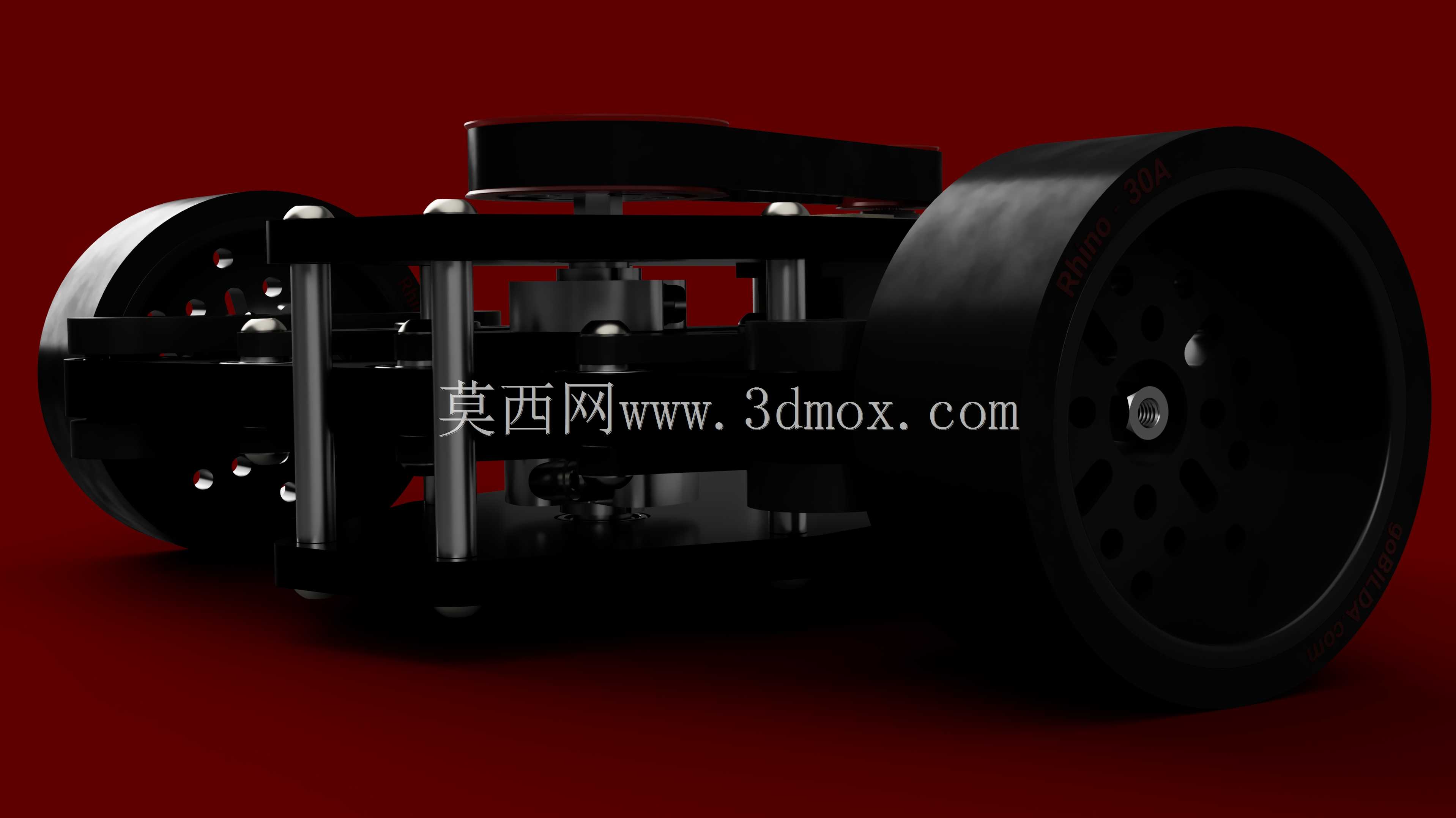 RC车