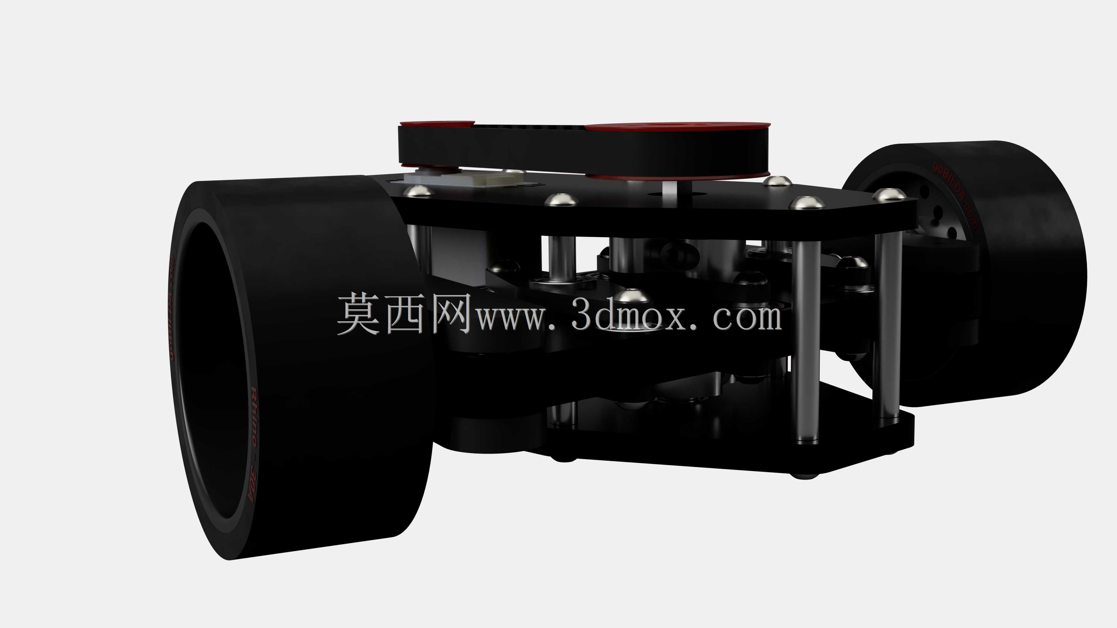 RC车