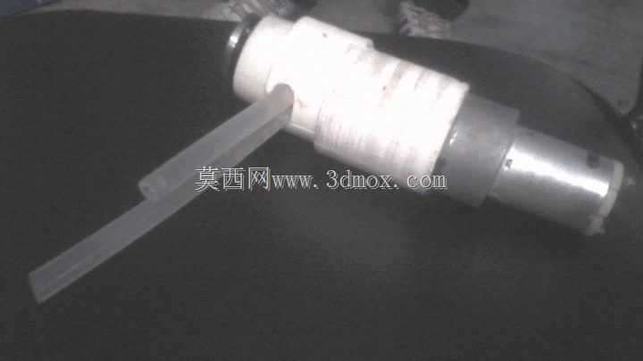 我自己设计的蠕动泵