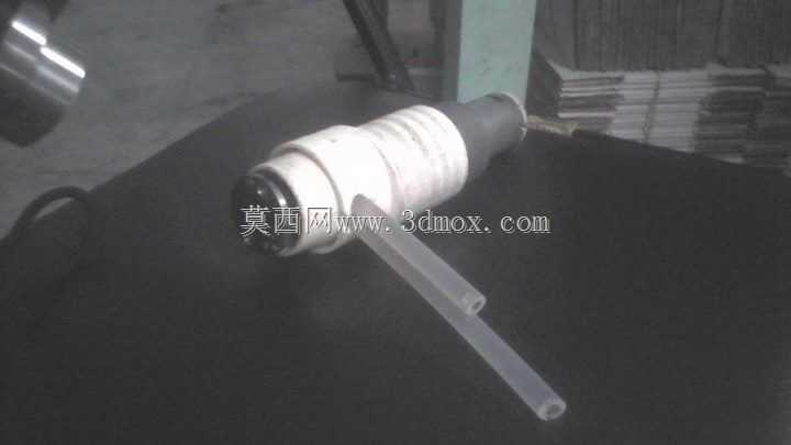 我自己设计的蠕动泵