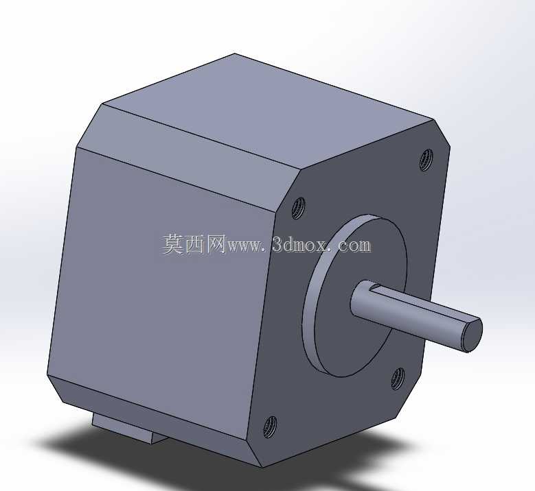 NEMA 42HB34F08AB 1.7A