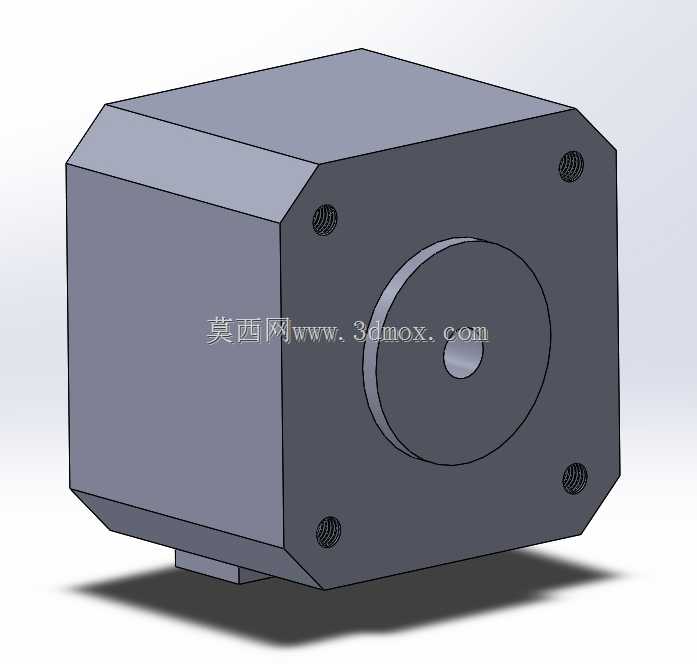NEMA 42HB34F08AB 1.7A