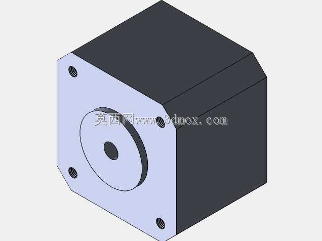 NEMA 42HB34F08AB 1.7A