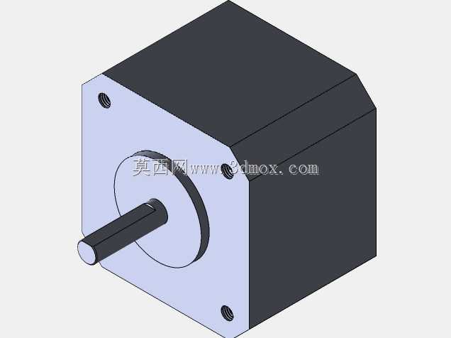 NEMA 42HB34F08AB 1.7A