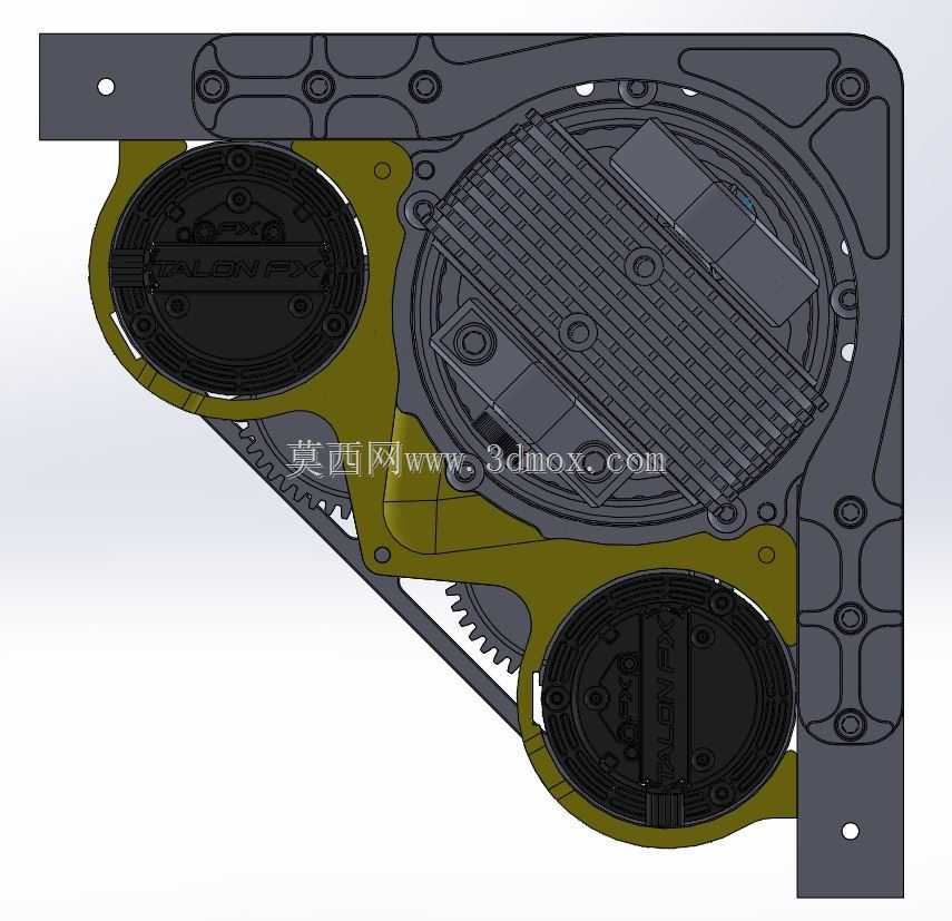 Swerve Drive Specialties MK4i���ַ�����