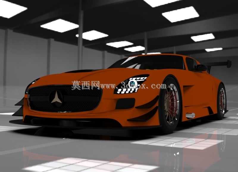 ����sls gt3