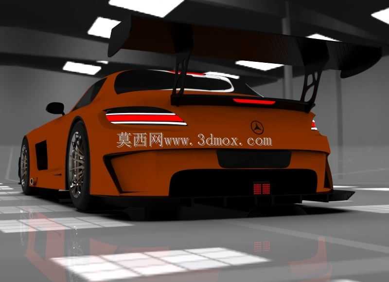 ����sls gt3