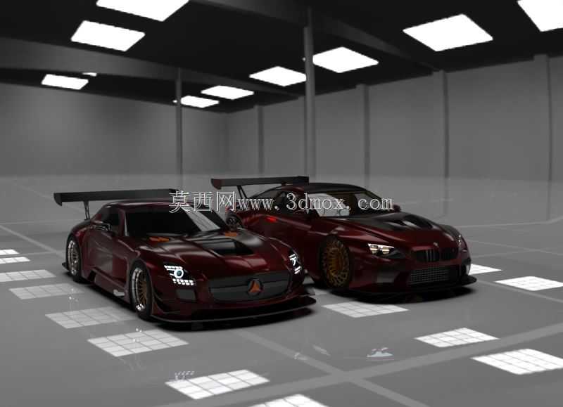 ����sls gt3
