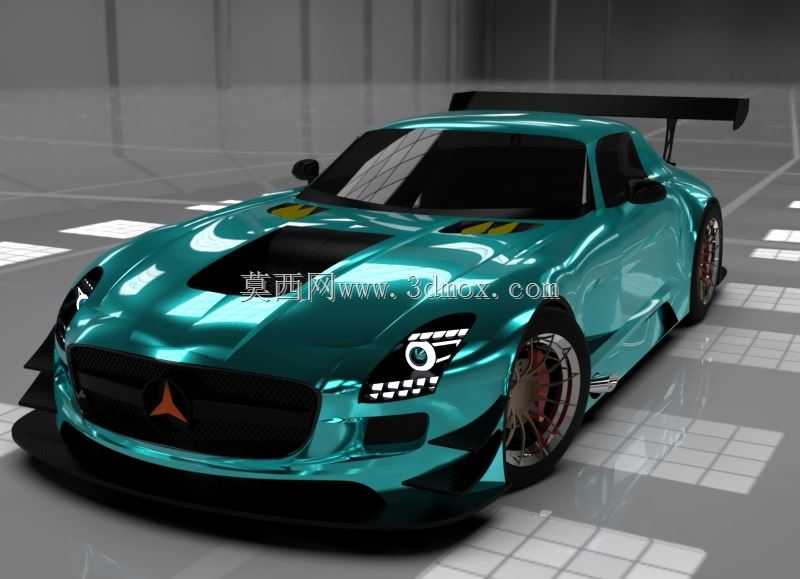 ����sls gt3