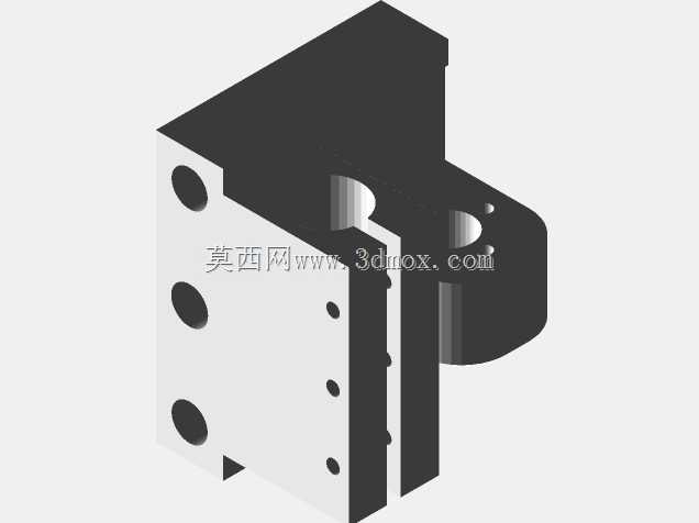 Prusa i3螺钉X轴
