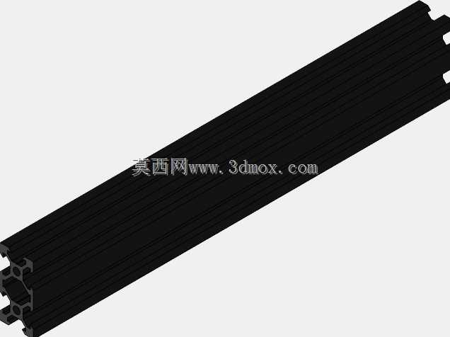 铝制Provile V形槽V形槽2040标准件