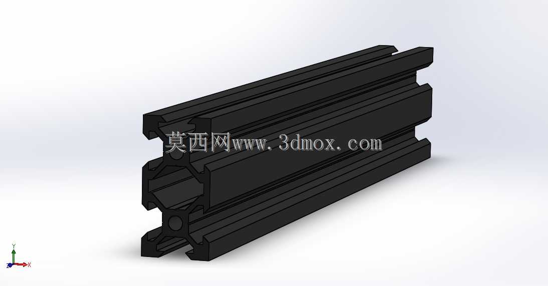 铝制Provile V形槽V形槽2040标准件