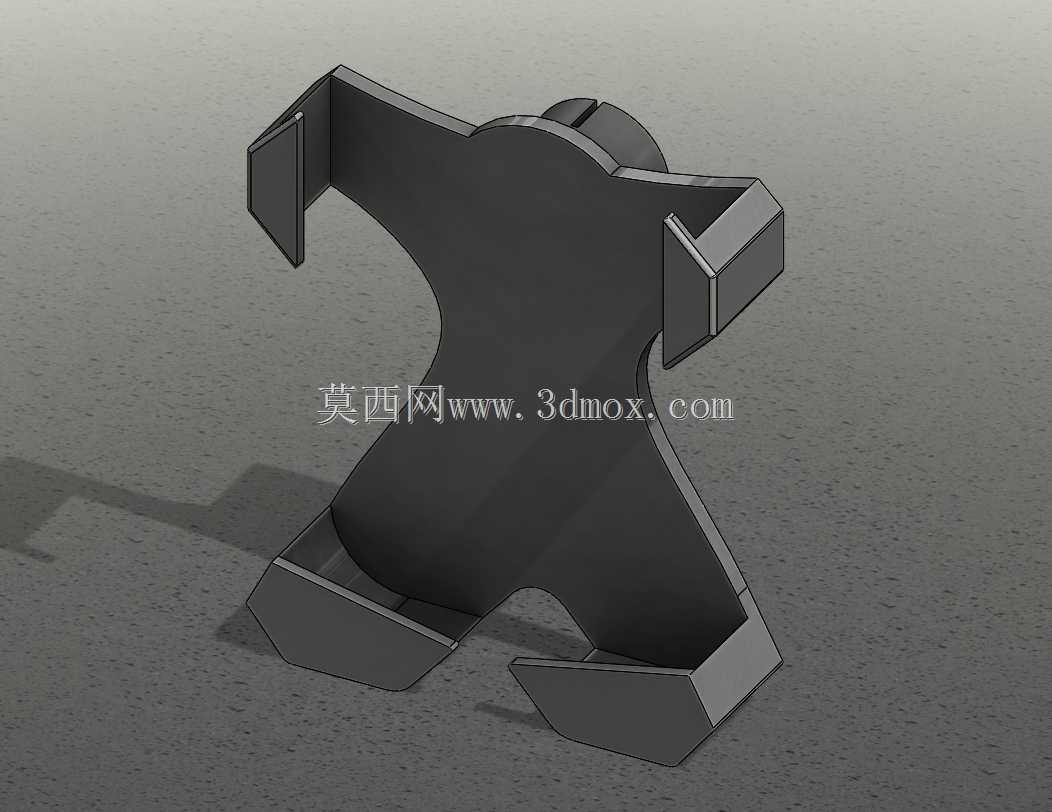 iPhone 5定制车载支架,带Speck手机壳