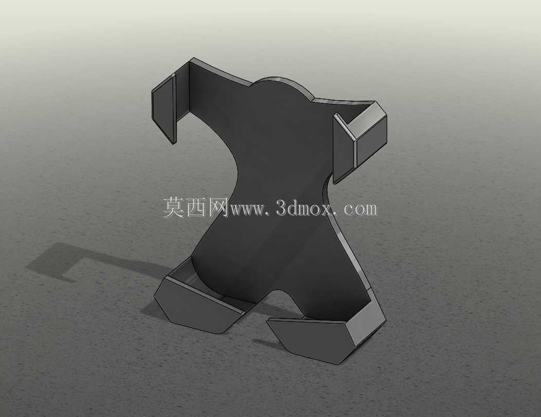 iPhone 5定制车载支架,带Speck手机壳