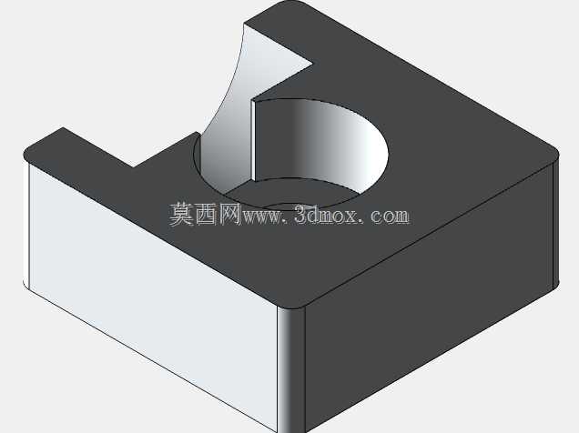 3D打印长丝卷轴支架