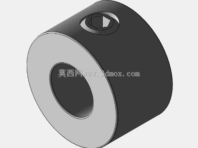 3D打印长丝卷轴支架