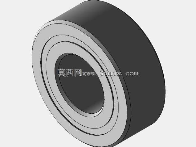 3D打印长丝卷轴支架