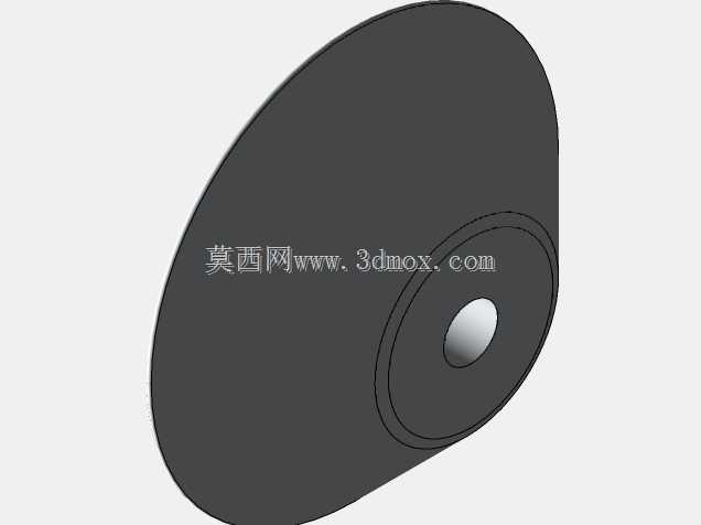 3D打印长丝卷轴支架