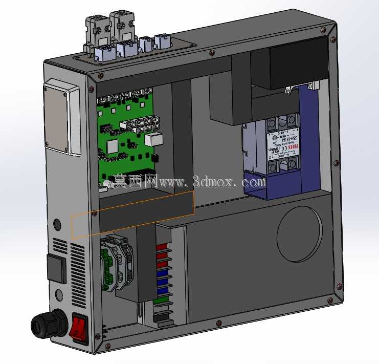 Tristan��Inventor3D��ӡ�����Ӻ���V2