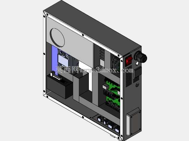 Tristan��Inventor3D��ӡ�����Ӻ���V2