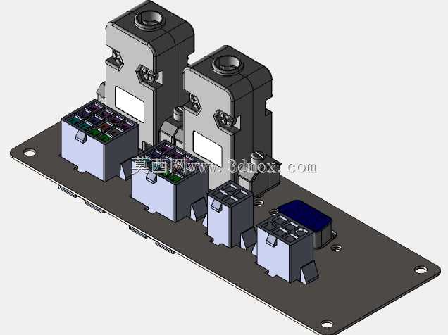 Tristan��Inventor3D��ӡ�����Ӻ���V2