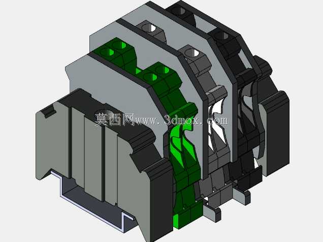 Tristan��Inventor3D��ӡ�����Ӻ���V2