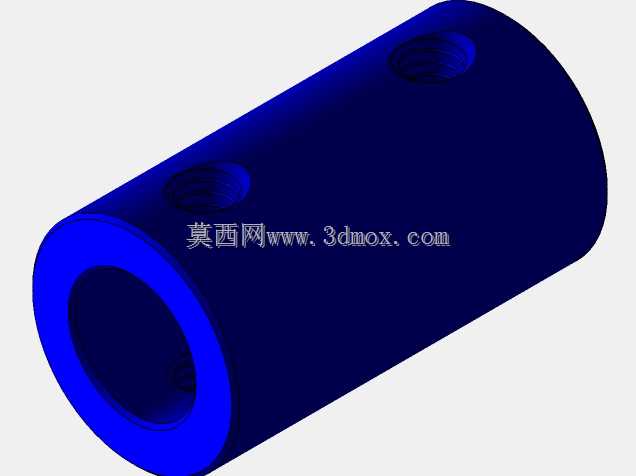 proma生产的铝制联轴器2514