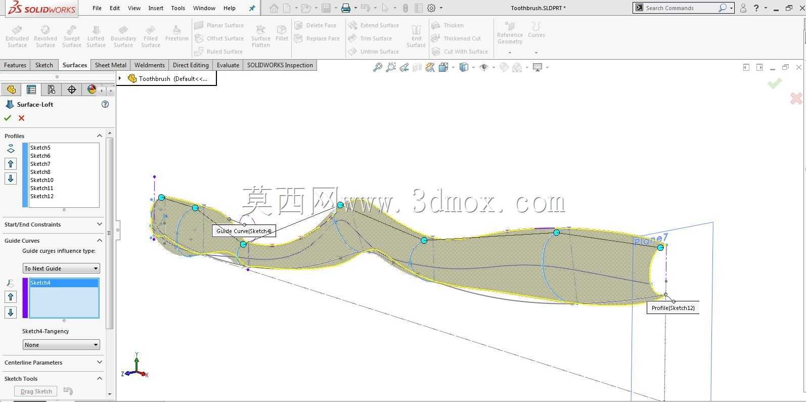 ��ˢSolidworks