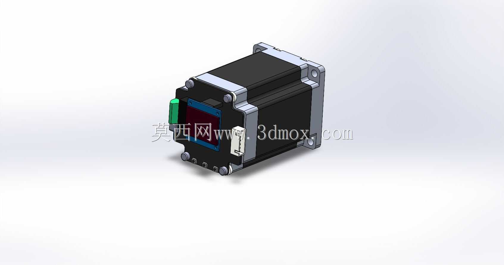 MKS SERVO57��DISPLAY nema 23�ջ�