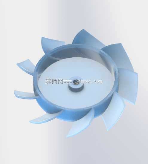 冷却器-40x40mm_3D