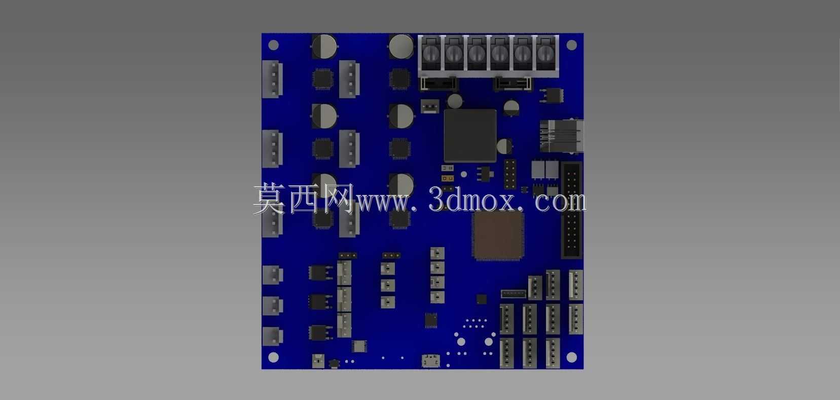 DUET 3D-6HC v1.0